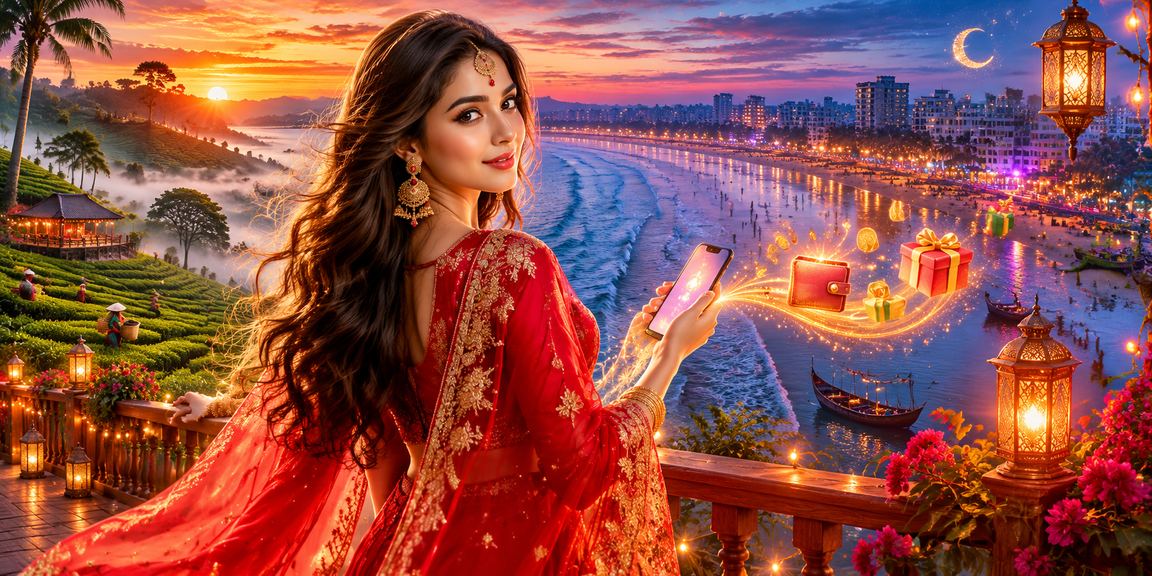 কক্সবাজারে ঈদ উৎসবের সময় ডিপোজিট বোনাস প্রচার