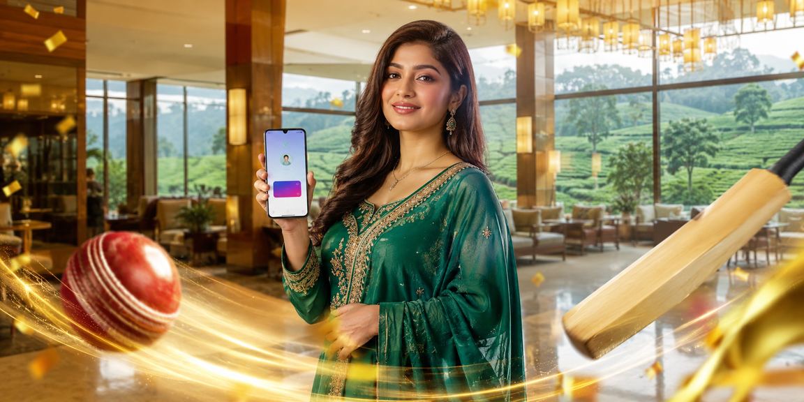 সিলেট ক্রিকেট বেটিং চা বাগানের পাশে